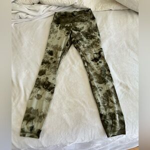 lululemon align diamond dye 28” pant